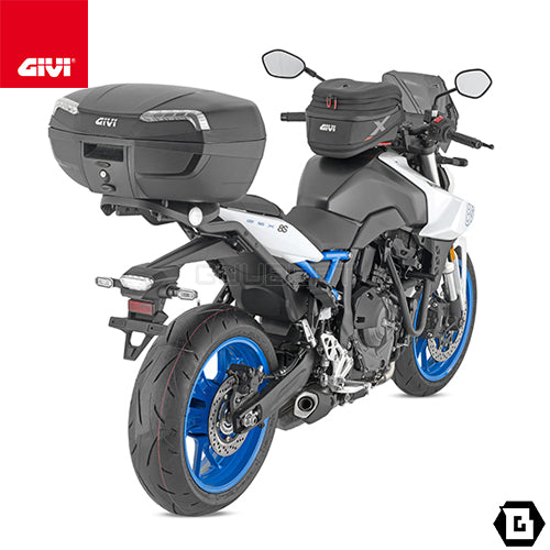 GIVI SR3126 キャリア スペシャルリアラック トップケース用／SUZUKI GSX-8S専用