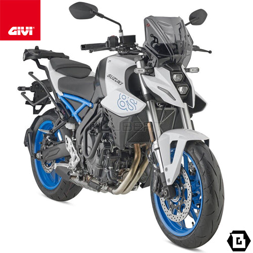 GIVI SR3126 キャリア スペシャルリアラック トップケース用／SUZUKI GSX-8S専用