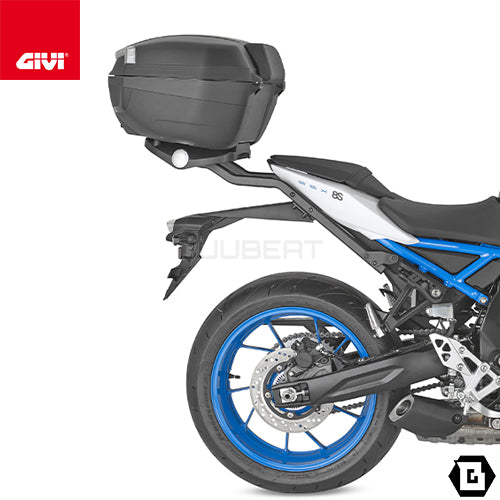 GIVI SR3126 キャリア スペシャルリアラック トップケース用（MONOLOCKベース別売）｜SUZUKI GSX-8R / GSX-8S 対応