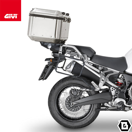 GIVI SR371 キャリア スペシャルリアラック トップケース用／YAMAHA XT1200ZE スーパーテネレ / YAMAHA XT 1200Z スーパーテネレ専用