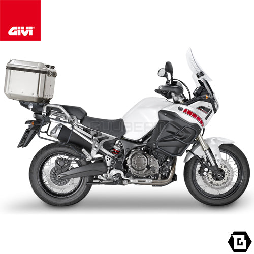 GIVI SR371 キャリア スペシャルリアラック トップケース用／YAMAHA XT1200ZE スーパーテネレ / YAMAHA XT 1200Z スーパーテネレ専用