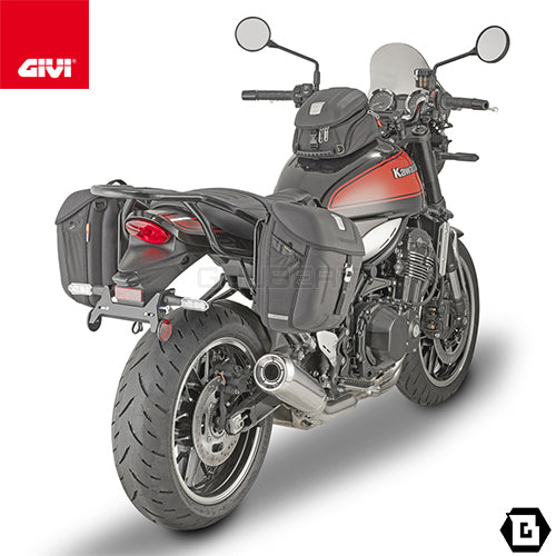 GIVI SR4124 キャリア スペシャルリアラック トップケース用／KAWASAKI Z 900 RS専用