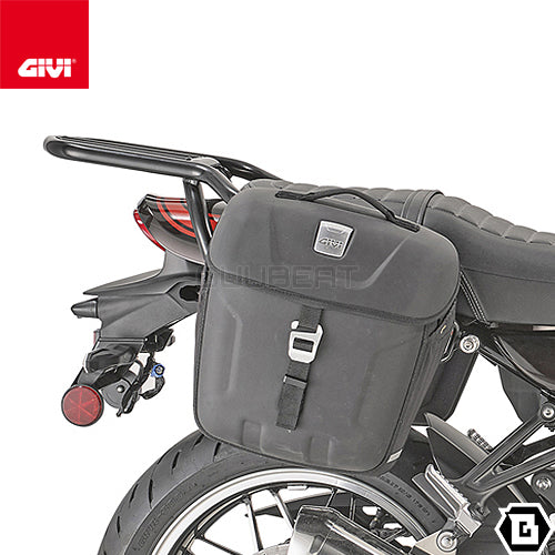 GIVI SR4124 キャリア スペシャルリアラック トップケース用／KAWASAKI Z 900 RS専用