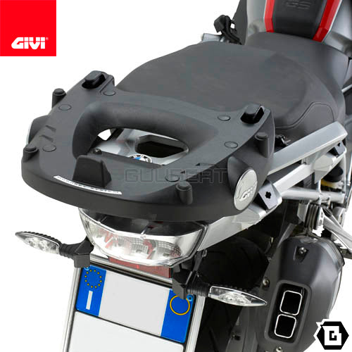 GIVI SR5108 キャリア スペシャルリアラック トップケース用／BMW R 1250 GS / BMW R 1200 GS専用