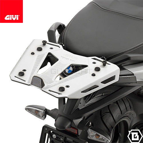 GIVI SR5121 キャリア スペシャルリアラック トップケース用／BMW C 650 SPORT専用