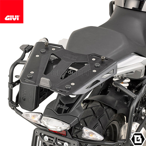 GIVI SR5126 キャリア スペシャルリアラック トップケース用／BMW G 310 GS専用