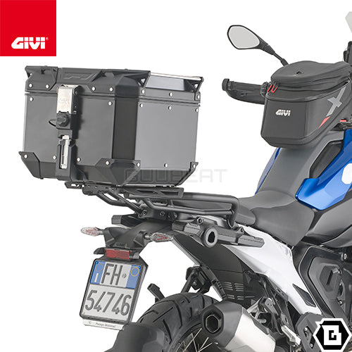 GIVI SR5143 キャリア スペシャルリアラック トップケース用／BMW R 1300 GS専用