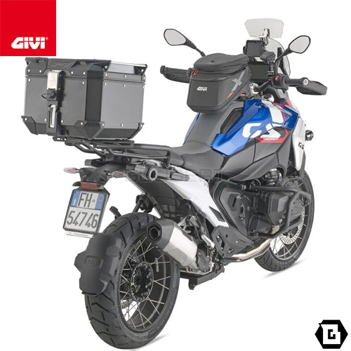 GIVI SR5143 キャリア スペシャルリアラック トップケース用／BMW R 1300 GS専用