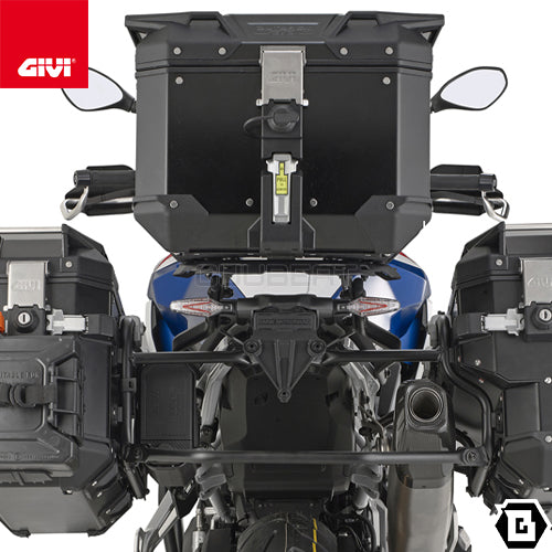 GIVI SR5145 キャリア スペシャルリアラック トップケース用／BMW F 900 GS専用