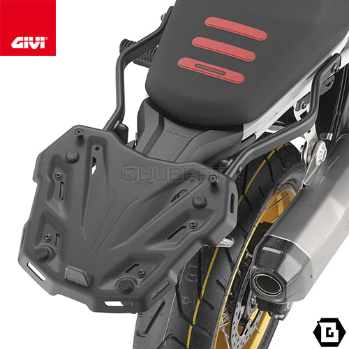 GIVI SR5145 キャリア スペシャルリアラック トップケース用／BMW F 900 GS専用