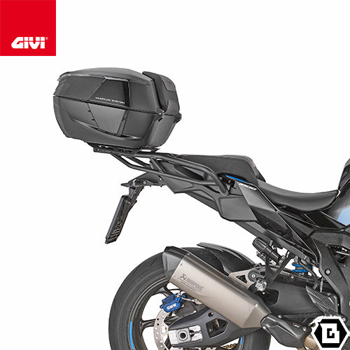 GIVI SR5150 キャリア スペシャルリアラック トップケース用（MONOKEY / MONOLOCKベース別売）｜BMW M 1000 XR 対応