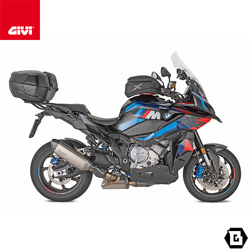 GIVI SR5150 キャリア スペシャルリアラック トップケース用（MONOKEY / MONOLOCKベース別売）｜BMW M 1000 XR 対応