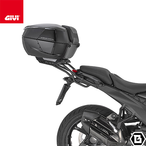 GIVI SR5152 キャリア スペシャルリアラック トップケース用（MONOKEY / MONOLOCKベース別売）｜BMW R 1300 RS 対応