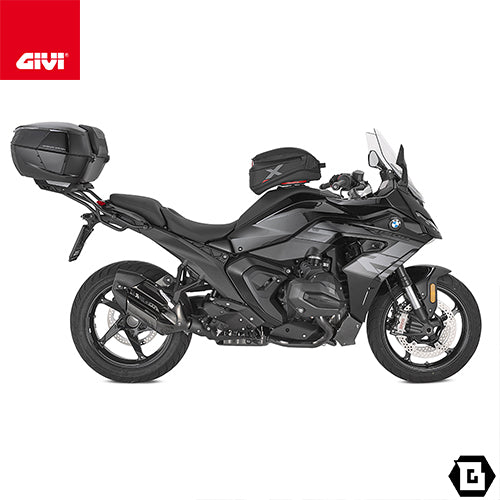 GIVI SR5152 キャリア スペシャルリアラック トップケース用（MONOKEY / MONOLOCKベース別売）｜BMW R 1300 RS 対応