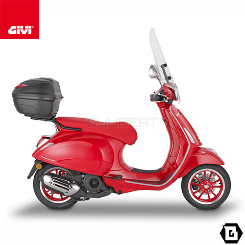 GIVI SR5608 キャリア スペシャルリアラック トップケース用／PIAGGIO ベスパ スプリント 150専用