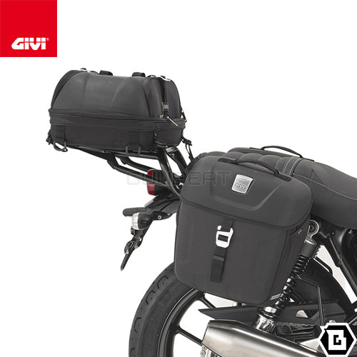 GIVI SR6407 キャリア スペシャルリアラック トップケース用 ／ TRIUMPH スピードツイン 900 / TRIUMPH ストリートツイン 900専用