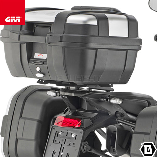 GIVI SR6415 キャリア スペシャルリアラック トップケース用／TRIUMPH タイガー 900専用