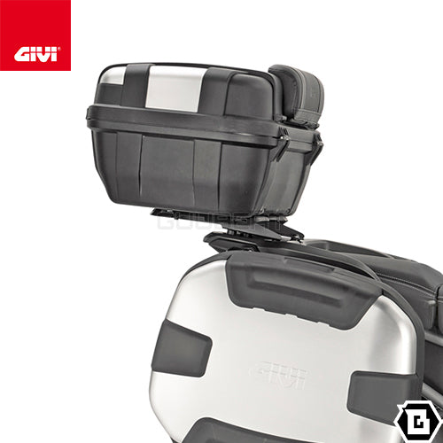 GIVI SR6415 キャリア スペシャルリアラック トップケース用／TRIUMPH タイガー 900専用