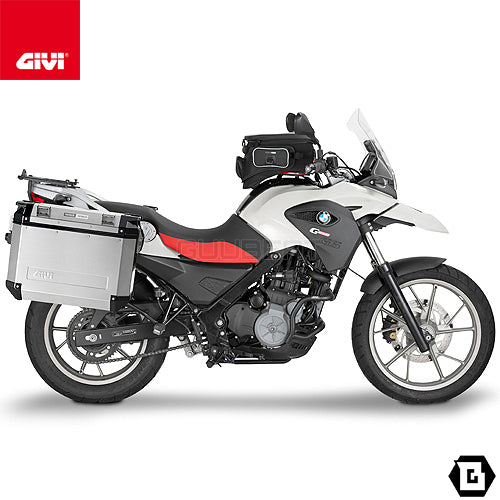 GIVI SR685 キャリア スペシャルリアラック トップケース用／BMW G 650 GS / BMW F 650 GS専用