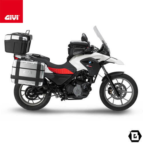 GIVI SR685 キャリア スペシャルリアラック トップケース用 ／ BMW G 650 GS / BMW F 650 GS専用