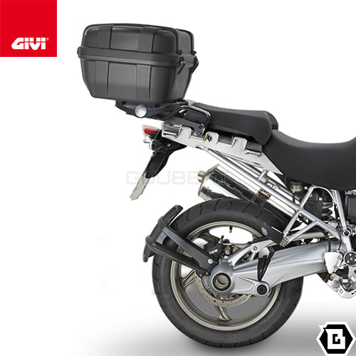 GIVI SR689 キャリア スペシャルリアラック トップケース用／BMW R 1200 GS専用