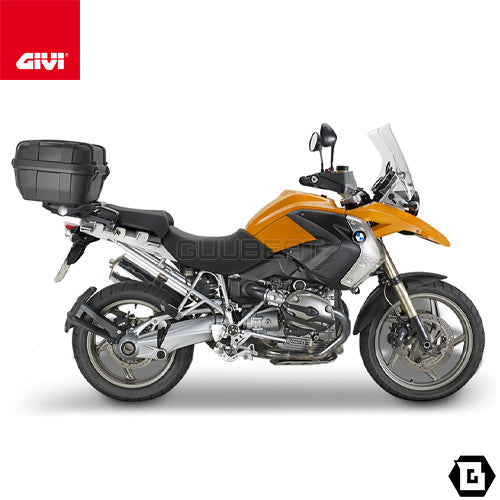 GIVI SR689 キャリア スペシャルリアラック トップケース用／BMW R 1200 GS専用