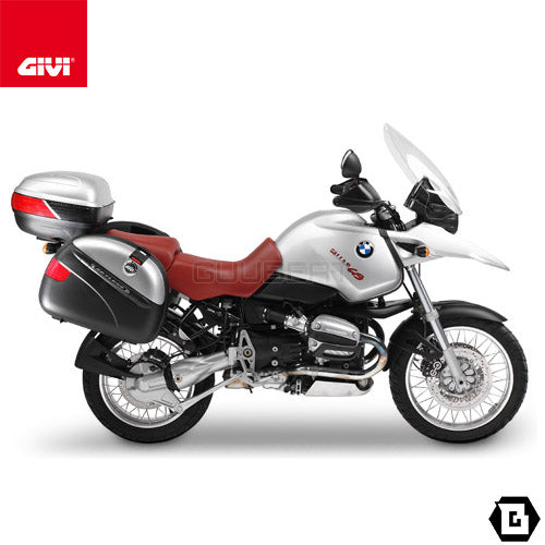 GIVI SR694 キャリア スペシャルリアラック トップケース用／BMW R 1150 GS / BMW R 1100 GS専用