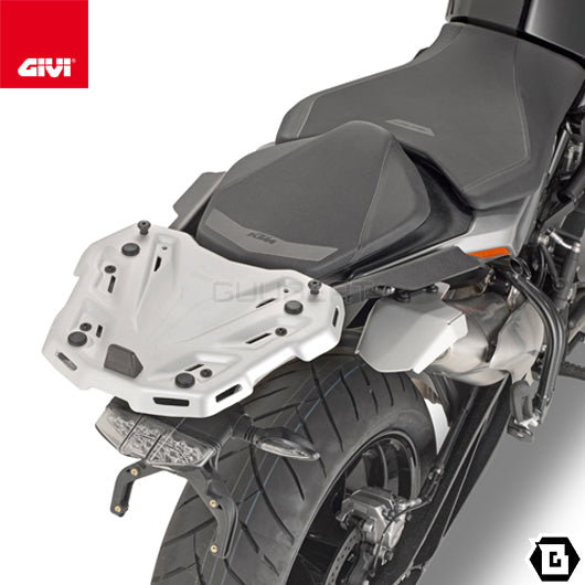 GIVI SR7708 キャリア スペシャルリアラック トップケース用／KTM 790 デューク専用