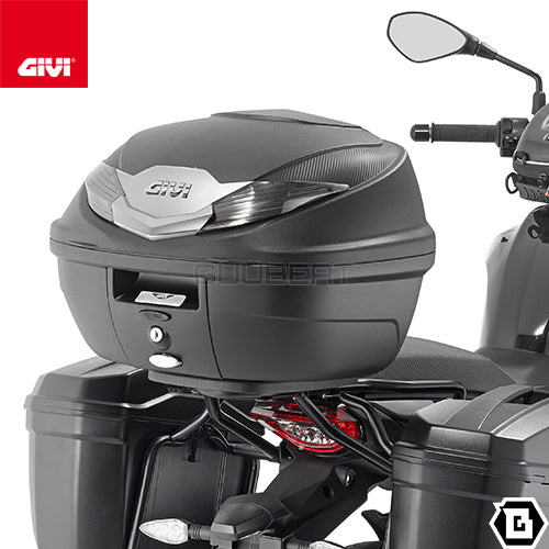 GIVI SR8702 キャリア スペシャルリアラック トップケース用／BENELLI BN 302専用