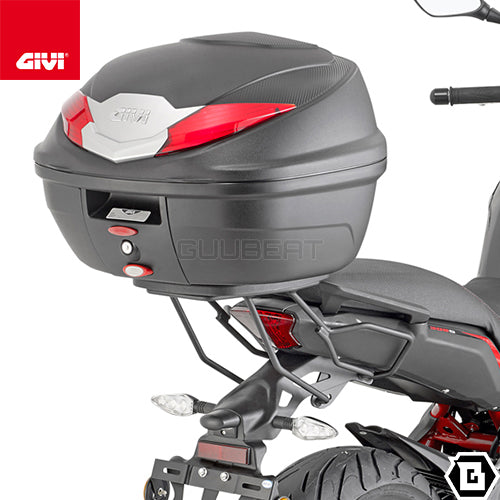 GIVI SR8709 キャリア スペシャルリアラック トップケース用／BENELLI BN 302 S専用