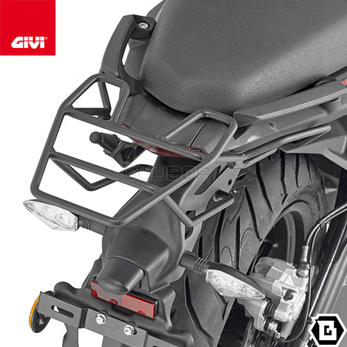 GIVI SR8709 キャリア スペシャルリアラック トップケース用／BENELLI BN 302 S専用