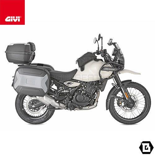 GIVI SR9059 キャリア スペシャルリアラック トップケース用／ROYAL ENFIELD ヒマラヤ専用