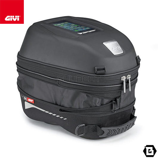 GIVI ST603B タンクバッグ タンクロック ( TANKLOCK )  15L容量 ブラック