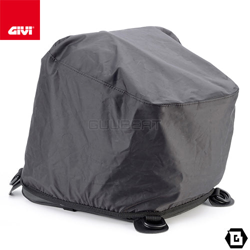 GIVI ST607B シートバッグ 22L-26L可変容量 ブラック