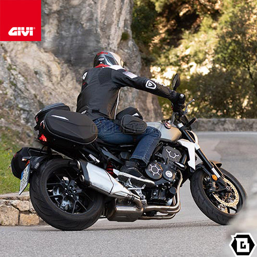 GIVI ST608B レッグバッグ 3L容量 ブラック