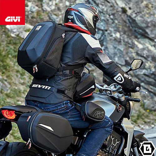 GIVI ST608B レッグバッグ 3L容量 ブラック