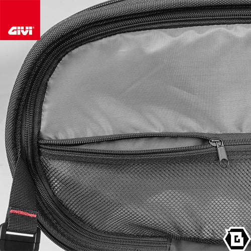 GIVI ST609+ サイドバッグ イージーロック ( EASYLOCK ) 25L容量  左右セット ブラック