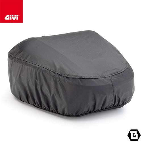 GIVI ST610+ タンクバッグ TANKLOCK対応 6〜10L可変 コンパクトモデル｜Seatlock対応 防水レインカバー付