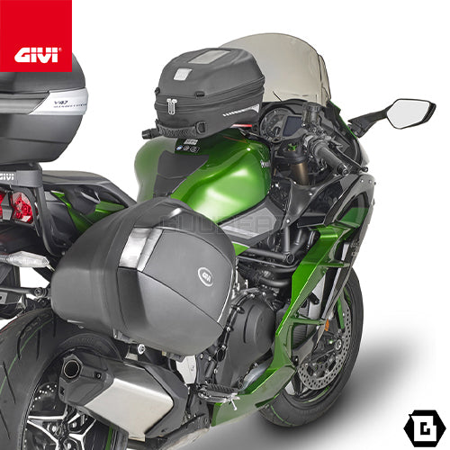 GIVI ST612 タンクバッグ タンクロック ( TANKLOCK )  15L容量