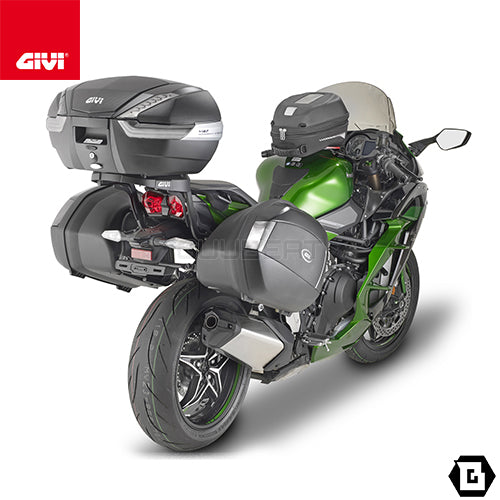 GIVI ST612 タンクバッグ タンクロック ( TANKLOCK )  15L容量