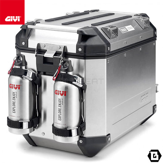 GIVI STF500S サーマルフラスコ 500mL容量 シルバー