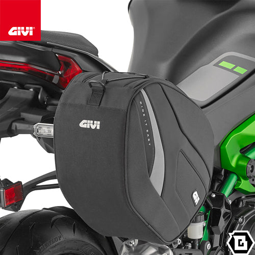 GIVI STL1192 サイドバッグホルダー STELTHシステム 左右セット EASY12L / EASY12R専用｜HONDA NC750X 対応