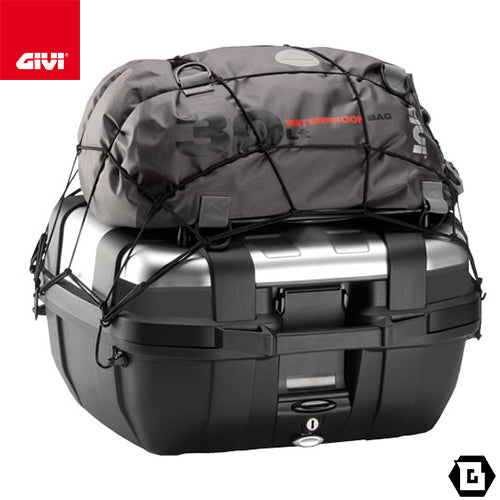GIVI T10N 伸縮性カーゴネット 40 x 34 cm