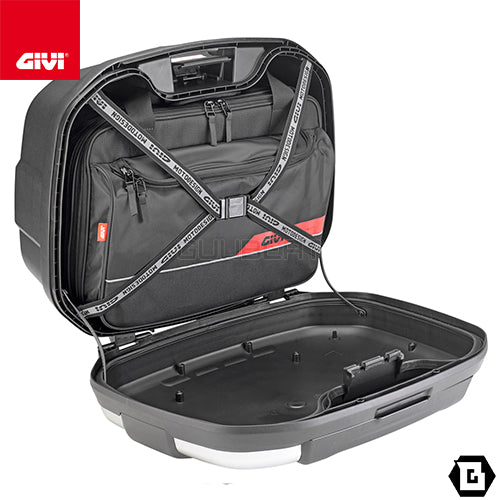 GIVI T484C インナーバッグ TRK33／TRK35／TRK46 TREKKER対応｜撥水加工 パッド入り仕様