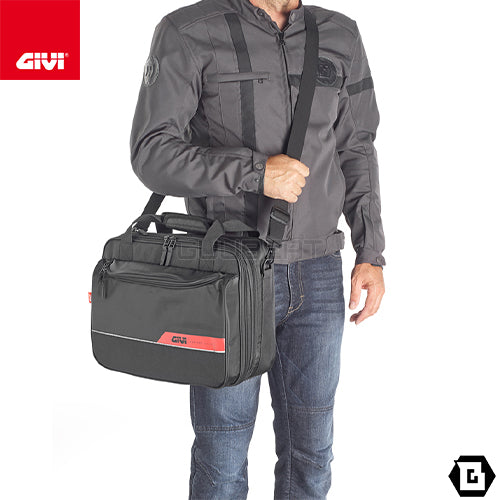 GIVI T484C インナーバッグ TRK33／TRK35／TRK46 TREKKER対応｜撥水加工 パッド入り仕様