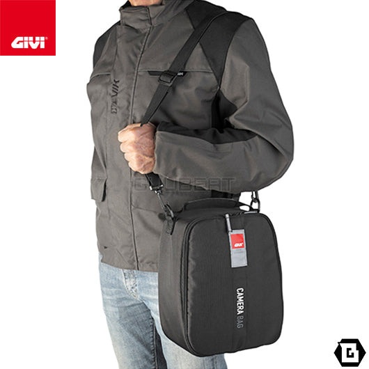 GIVI T508 カメラバッグ ブラック