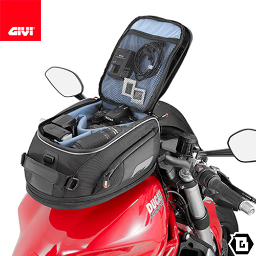 GIVI T508 カメラバッグ ブラック