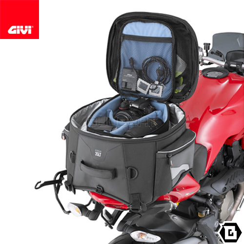 GIVI T508 カメラバッグ ブラック