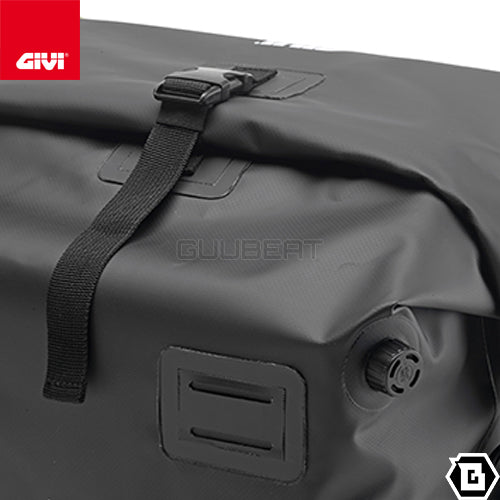 GIVI T511 防水インナーバッグ TREKKER OUTBACK 42／DOLOMIT 46対応｜防水ロール式 ショルダーストラップ付