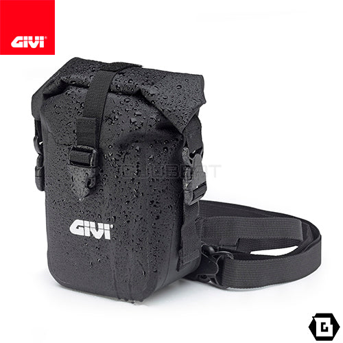 GIVI T517 レッグバッグ サイズ 160x80x120mm ブラック